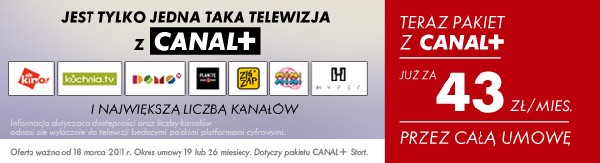 Jest Tylko Jedna Taka Telewizja!!!