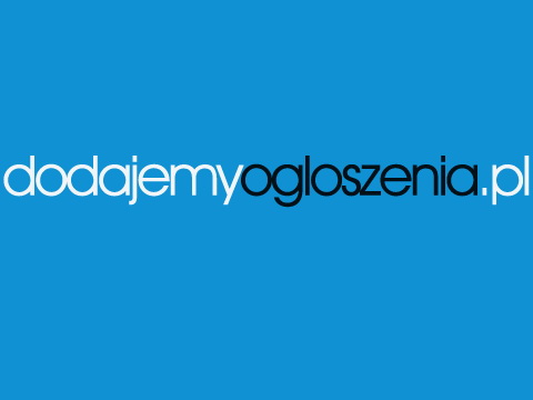 Twoje Ogłoszenie Na Setkach Portali Www.dodajemyogloszenia.pl
