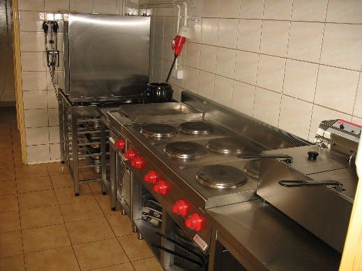 Okazja!!! Pełne Wyposażenie Restauracji Na Sprzedaż Pilnie Tylko 120 Tyś Ne 2