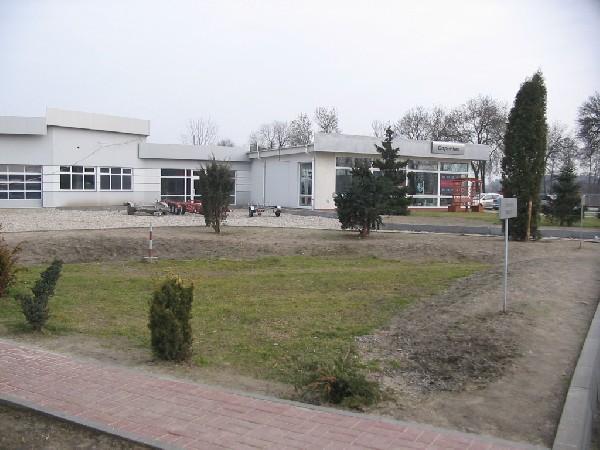 Wynajmę Hale Magazynowo-handlowe 2
