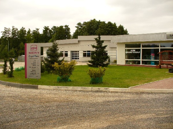 Wynajmę Hale Magazynowo-handlowe 3