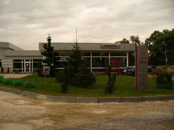 Wynajmę Hale Magazynowo-handlowe 4