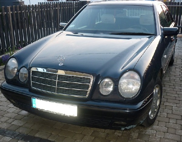 Mercedes E220 (w210) Diesel