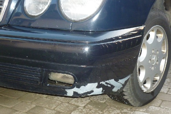 Mercedes E220 (w210) Diesel 4