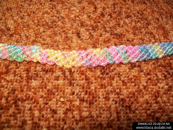Sprzedam Bardzo Tanio Bransoletki Fashion Strings 3
