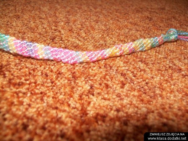 Sprzedam Bardzo Tanio Bransoletki Fashion Strings 4