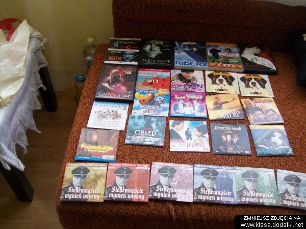 Sprzedam Bardzo Tanio Płyty Dvd Z Filmami O Różnej Tematyce 2