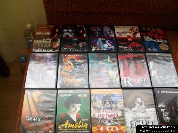 Sprzedam Bardzo Tanio Płyty Dvd Z Filmami O Różnej Tematyce 3