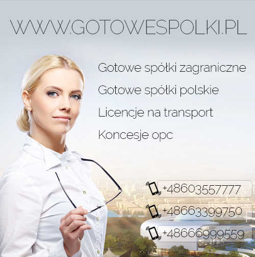 Gotowa Spółka Akcyjna Z V A T Eu. Wirtualne Biuro. Księgowość 603557777 Gotowe Spółki Z V A T Eu