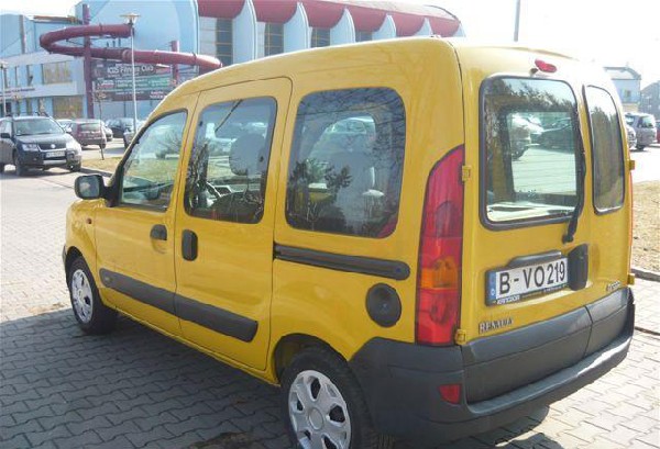 Kangoor Wynajem Busów Warszawa 89 Zł 3
