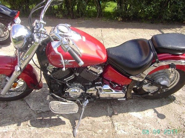 Yamaha Xvs 650 Classic