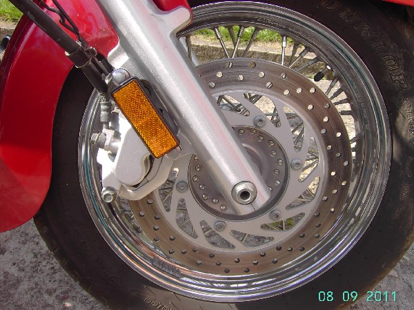 Yamaha Xvs 650 Classic 2