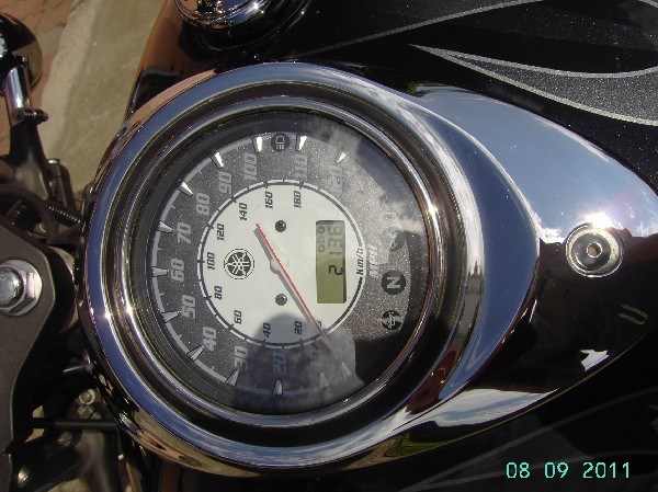 Yamaha Xvs 1100 Custom 2