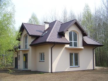 Sprzedam Dom ? Okolice Warszawy ( 202 M2 + Działka 3250m2) 