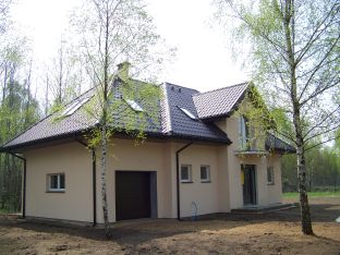 Sprzedam Dom ? Okolice Warszawy ( 202 M2 + Działka 3250m2)  2