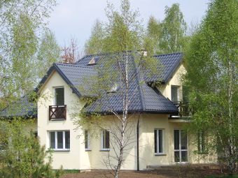 Sprzedam Dom Jednorodzinny ?pod Warszawą (163m2+działka 3633m2) 