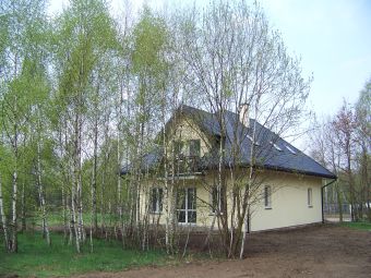 Sprzedam Dom Jednorodzinny ?pod Warszawą (163m2+działka 3633m2)  2