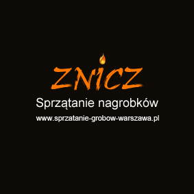 Sprzątanie Nagrobków Warszawa - Znicz 
