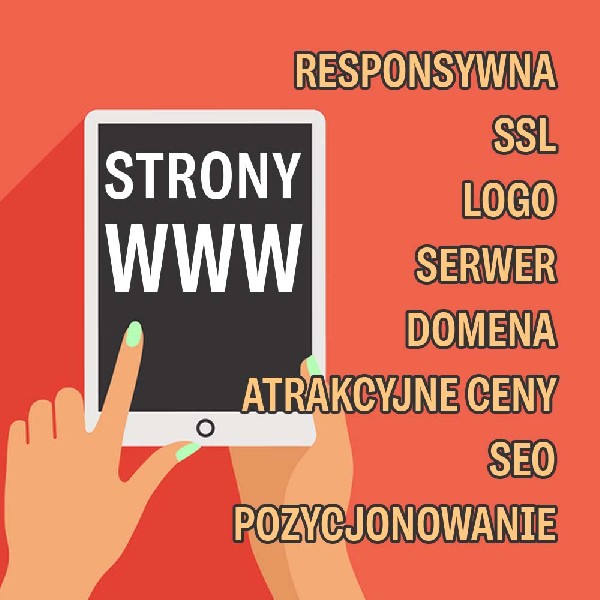 Strony Internetowe Dla Firmy - Strona I Sklep Internetowy - Seo/sem