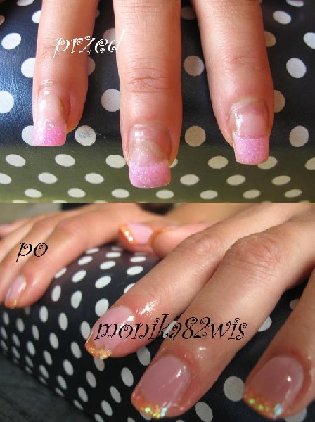 Tipsy, Akryl, żel, Manicure Hybrydowy U Instruktora 2