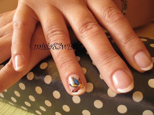 Tipsy, Akryl, żel, Manicure Hybrydowy U Instruktora 3