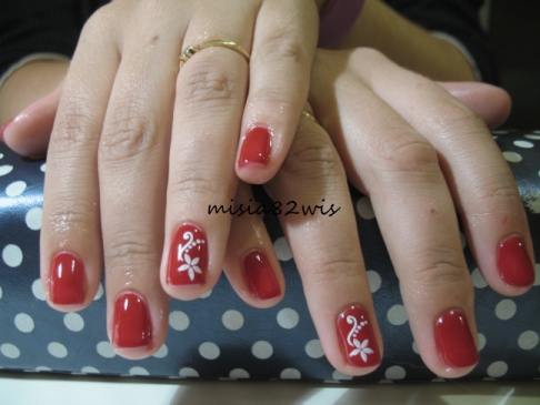 Tipsy, Akryl, żel, Manicure Hybrydowy U Instruktora 4