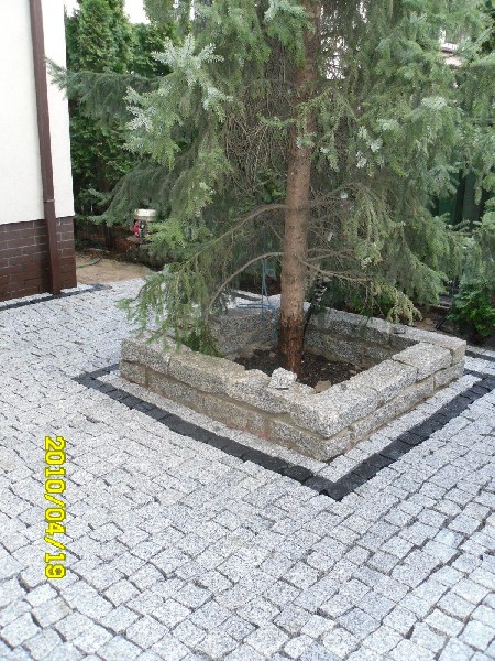 Brukarstwo Układanie Kostki Brukowej 3