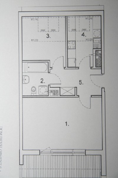 Bezpośrednio Białołęka 2pok R.2006 2