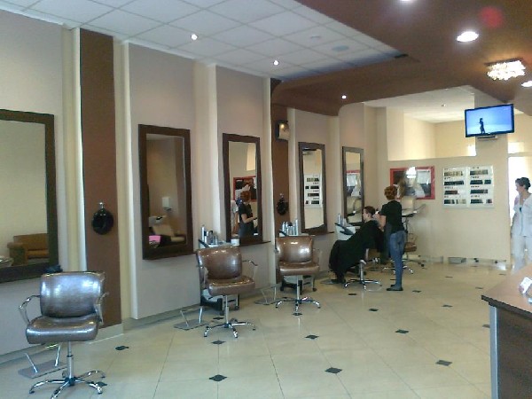Salon Fryzjersko-kosmetyczny "ania"
