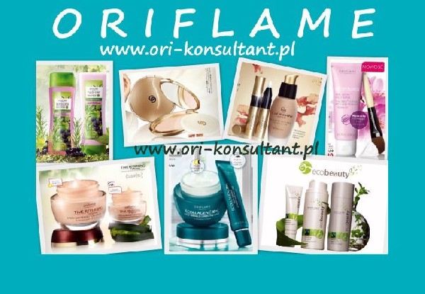 Konsultant Oriflame - Praca Dodatkowa!
