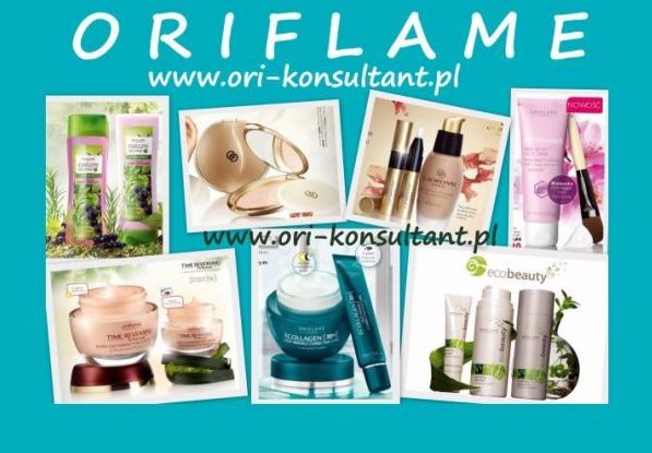 Dołącz Do Oriflame - Zdobądź Bransoletkę Apart!