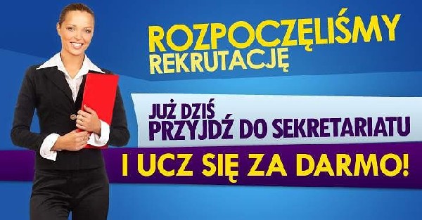 Nauka Za Darmo!- Eck Pascal Wyszków