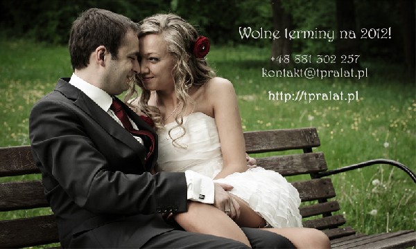 Profesjonalny Fotograf ślubny