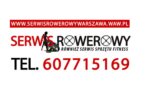 Profesjonalny Serwis Rowerowy Warszawa Piaseczno Płock Całe Mazowsze  
