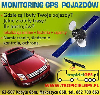 Monitoring Gps Pojazdów, Lokalizuj Swoje Auto, Kontroluj Pracowników