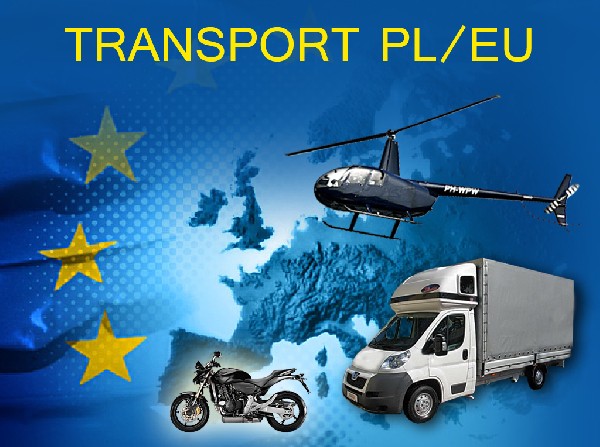 Usługi Transportowo-spedycyjne Pl/ Eu