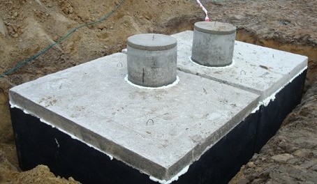 Sprzedam Szamba Betonowe- Zbiornik Na ścieki, Gnojówkę, Deszczówkę, Szambo