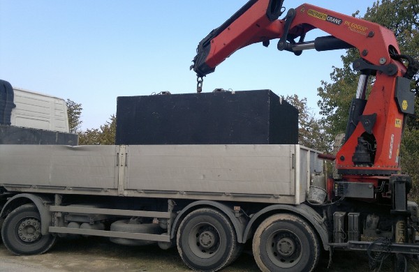 Sprzedam Szamba Betonowe- Zbiornik Na ścieki, Gnojówkę, Deszczówkę, Szambo 4