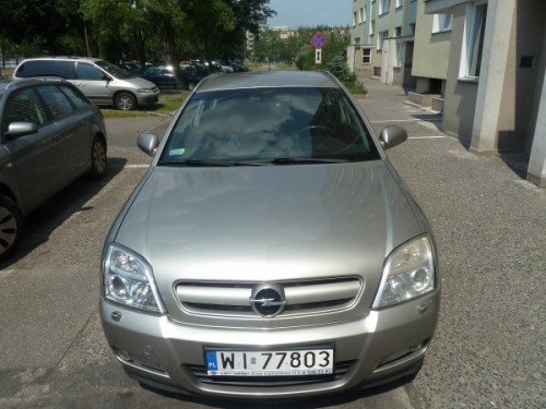 Sprzedam Opel Signum  2.2 Dti Automat !!! Perełka!!!