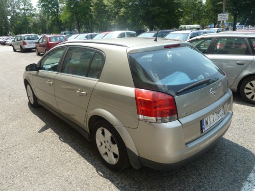 Sprzedam Opel Signum  2.2 Dti Automat !!! Perełka!!! 3