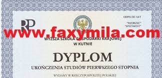 Oferuje Dyplomy Uniwersytetów, świadectwa, Dyplomy, Szkoły. 