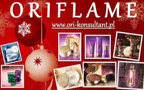 Dołącz Do Oriflame - Oferta świąteczna!