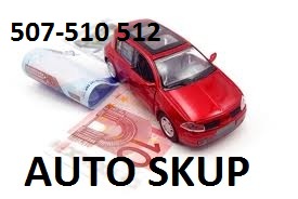 Auto Skup Auto Kasacja Auto Zlom