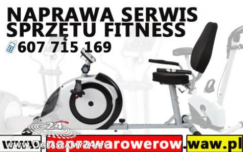 Serwis Sprzętu Fitness  