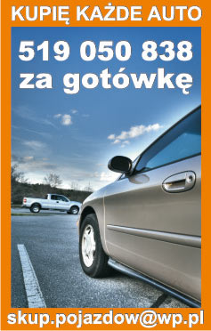 Kupimy Każde Auto Za Gotówkę, Zdecydowanie, Od Ręki W-wa I Okolice!