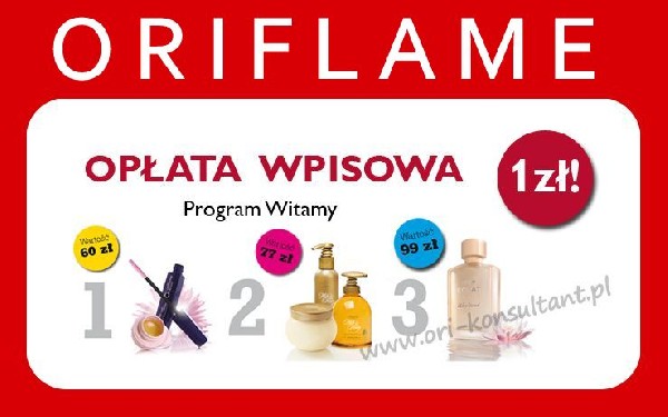 Dołącz Do O R I F L A M E!