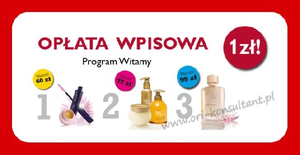 Dołącz Do Oriflame!