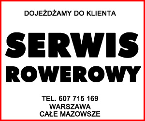 Mobilny Serwis Rowerowy - Smarujemy Zawodowo  