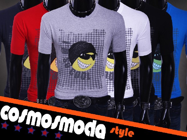Cosmosmoda.pl T-shirt Z Nadrukiem