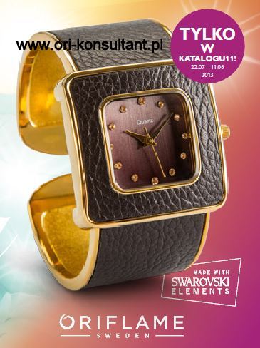 Dołącz Do Oriflame - Eksluzywny Zegarek W Nagrodę! 2